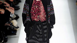 Charlotte Ronson modna revija jesen 2011