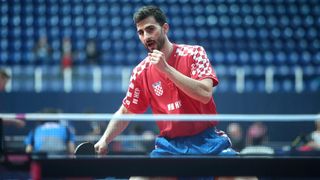 Zagreb Open, 1. kolo: Andrej Gaćina – Angles Enzo Zagreb Open, 1. kolo: Andrej Gaćina – Angles Enzo