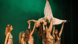 Pirueta: Šeherezada, foto: F. Brala Pirueta: Šeherezada, foto: F. Brala