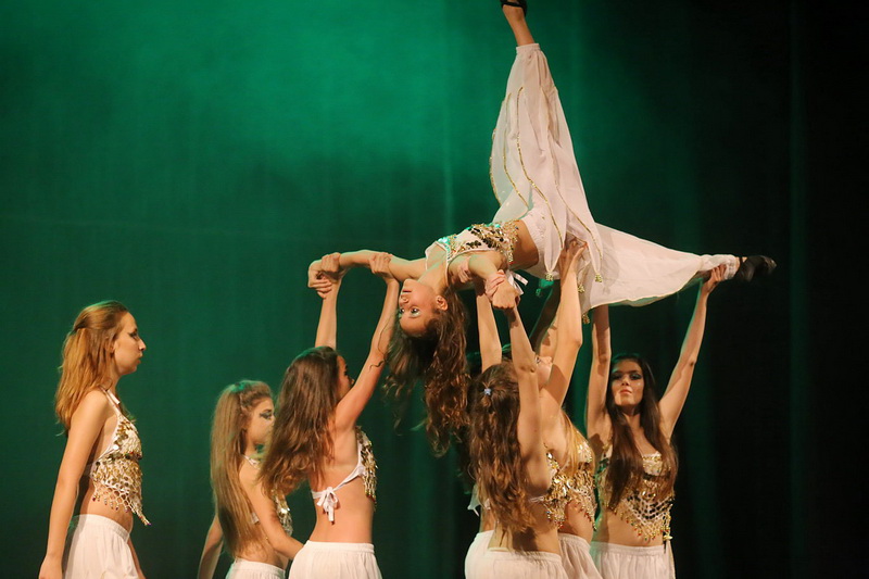 Pirueta: Šeherezada, foto: F. Brala Pirueta: Šeherezada, foto: F. Brala