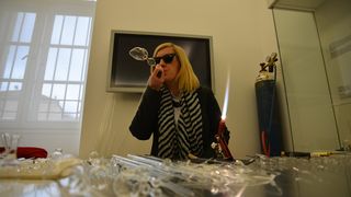 zadar; 9 ozujka 2016 – radionica recikliranja stakla – muzej antickog stakla zadar; 9 ozujka 2016 – radionica recikliranja stakla – muzej antickog stakla