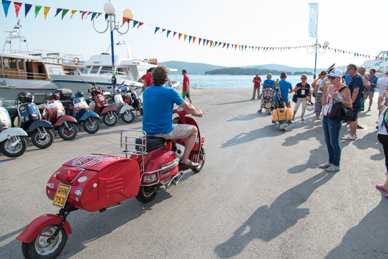 Otvoren Vespa World Days Otvoren Vespa World Days