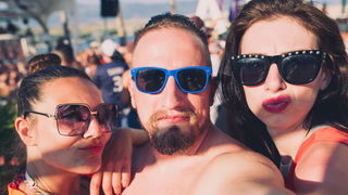 Aquarius Club – After beach party 7. lipnja 2015. Foto: Goran Telak