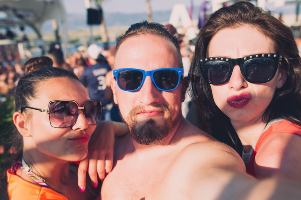 Aquarius Club – After beach party 7. lipnja 2015. Foto: Goran Telak