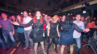 Božićni koncert Tomislava Bralića i klape Intrade u zadarskom klubu Arsenal 25. prosinca 2016.