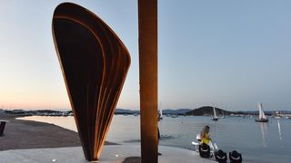 Otvaranje spomenika Lostura na Murteru Otvaranje spomenika Lostura na Murteru