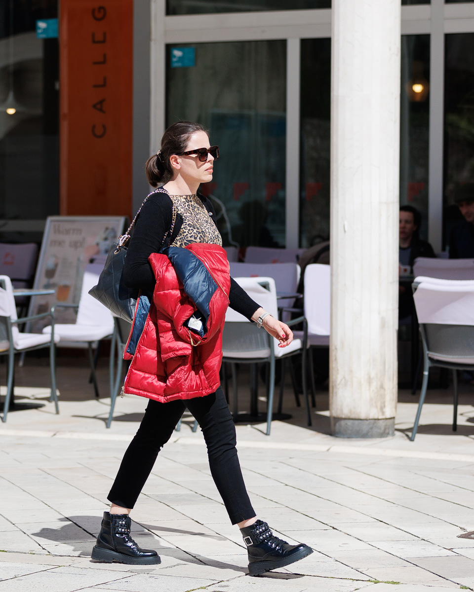 Đir po gradu, 25. ožujka 2025.