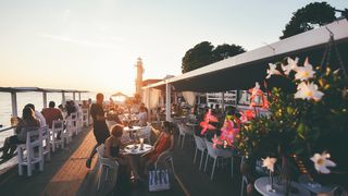 Bijeg od svakodnevice potražite u beach baru Bamboo
