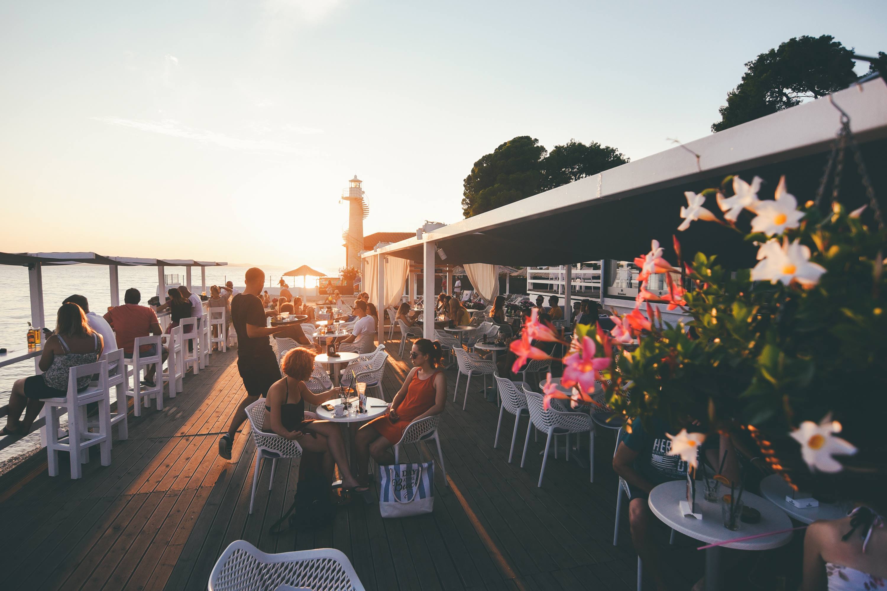 Bijeg od svakodnevice potražite u beach baru Bamboo