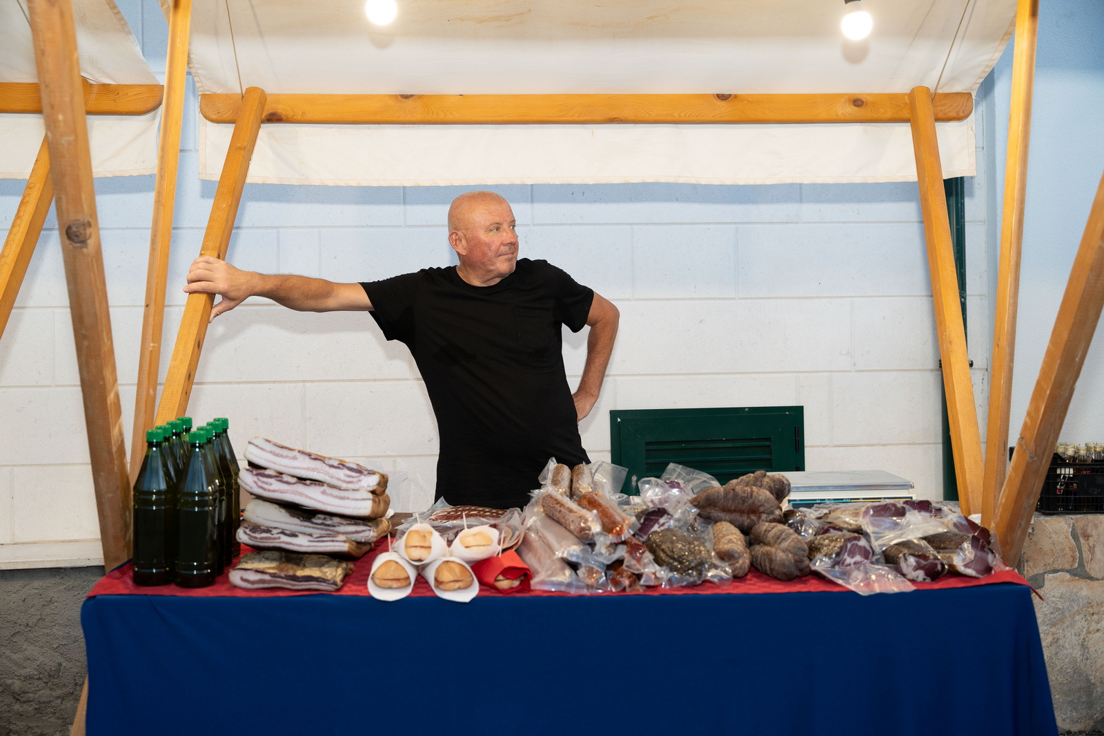 Noć privlačkih ribara i sabunjara 2024 @ luka Stari porat Noć privlačkih ribara i sabunjara 2024 @ luka Stari porat