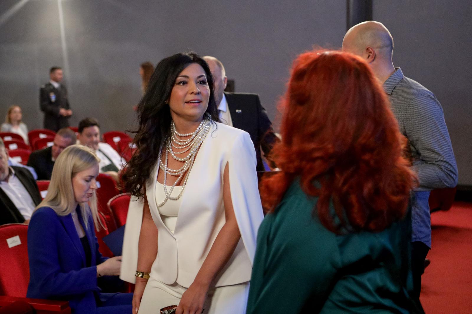 Svečana sjednica Županijske skupštine Zadarske županije @ HNK Zadar