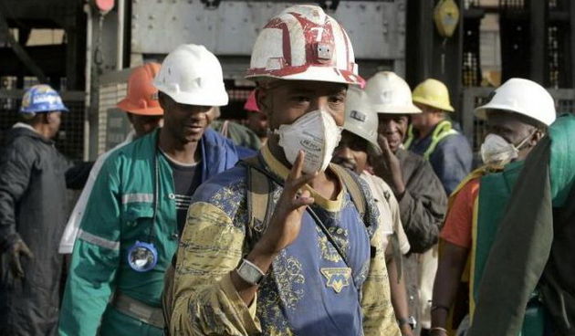 Rudari u Južnoj Africi