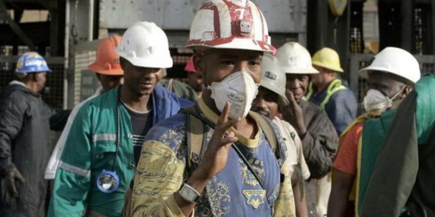 Rudari u Južnoj Africi