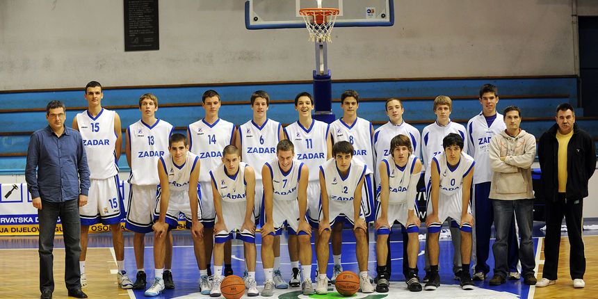 Juniori KK Zadar Juniori KK Zadar