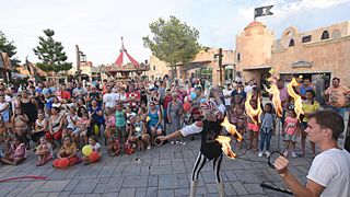 Fun Park Biograd proslavio prvi rođendan Fun Park Biograd proslavio prvi rođendan