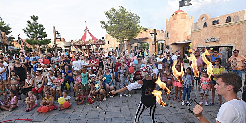 Fun Park Biograd proslavio prvi rođendan Fun Park Biograd proslavio prvi rođendan