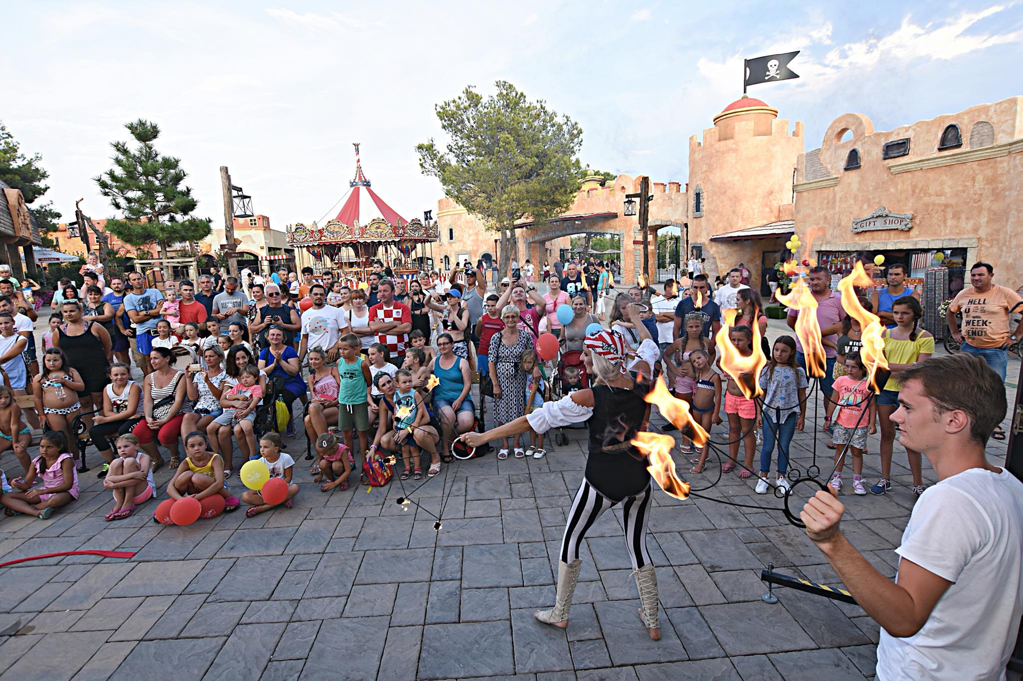 Fun Park Biograd proslavio prvi rođendan Fun Park Biograd proslavio prvi rođendan