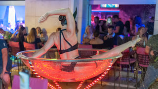 Playboy Party @ Factory-Arkada-Teatro