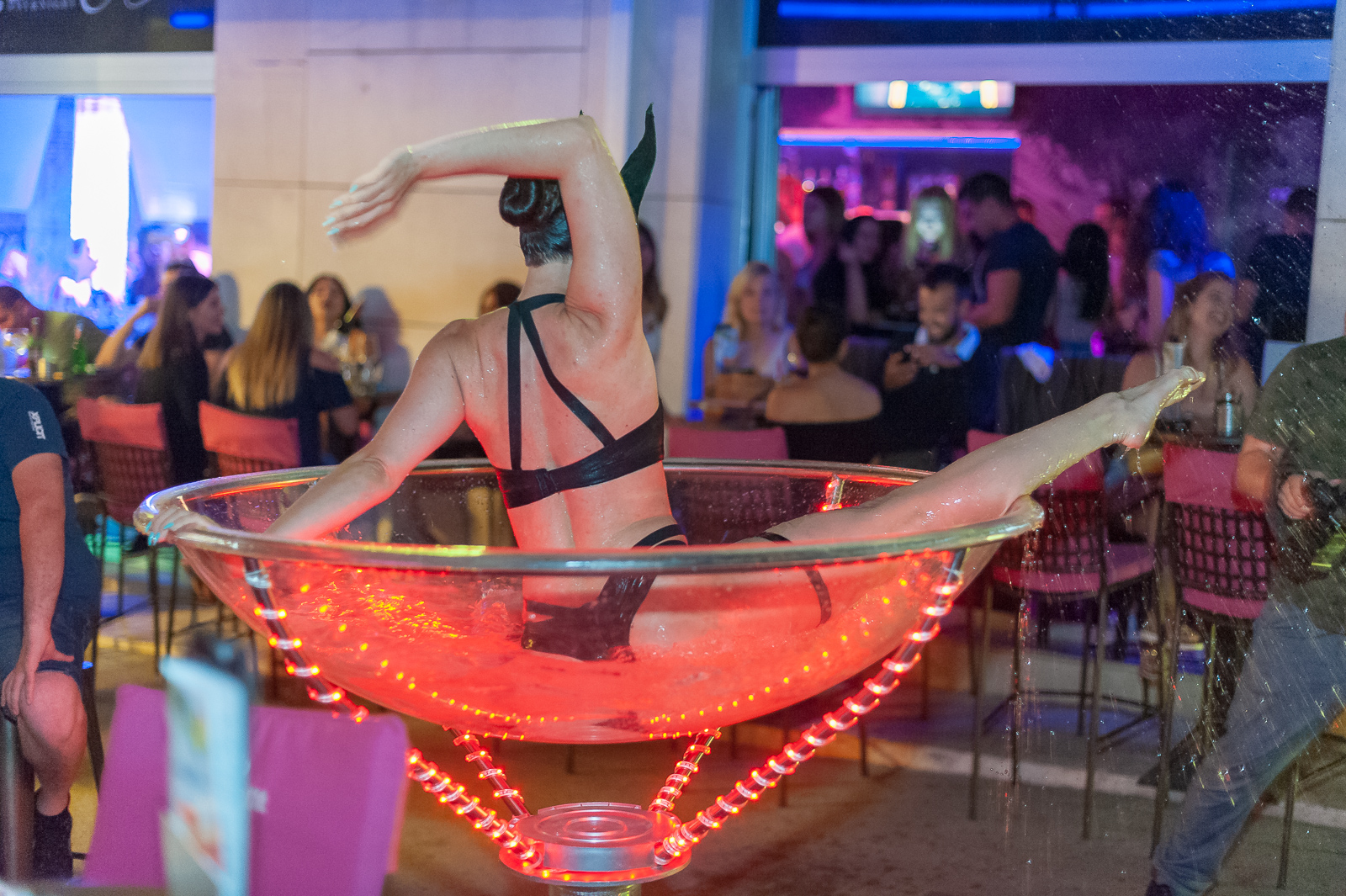 Playboy Party @ Factory-Arkada-Teatro