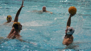Vaterpolo, Final four kupa Hrvatske (foto: Marin Gospić)