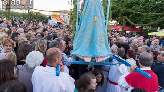 Proslava blagdana Gospe Loretske u Arbanasima