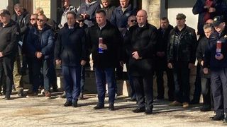 Sjećanje na pogibiju hrvatskih branitelja u Kašiću i Islamu Latinskom