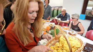 Zadar, 120512.
Danas je u Domu hrvatske mladezi u Zadru odrzan dan Nacionalnih manjina Zadarske zupanije, albanke, bosnjacke, madjarske, makedonske, slovenske, srpske i talijanske. Nacionalne manjine su svoju kulturu predstavile kroz pjesmu,ples i tradici Zadar, 120512.
Danas je u Domu hrvatske mladezi u Zadru odrzan dan Nacionalnih manjina Zadarske zupanije, albanke, bosnjacke, madjarske, makedonske, slovenske, srpske i talijanske. Nacionalne manjine su svoju kulturu predstavile kroz pjesmu,ples i tradici
