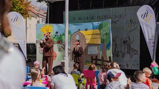 Ogulinski festival bajke posjetilo više od 5000 tisuća ljudi Ogulinski festival bajke posjetilo više od 5000 tisuća ljudi
