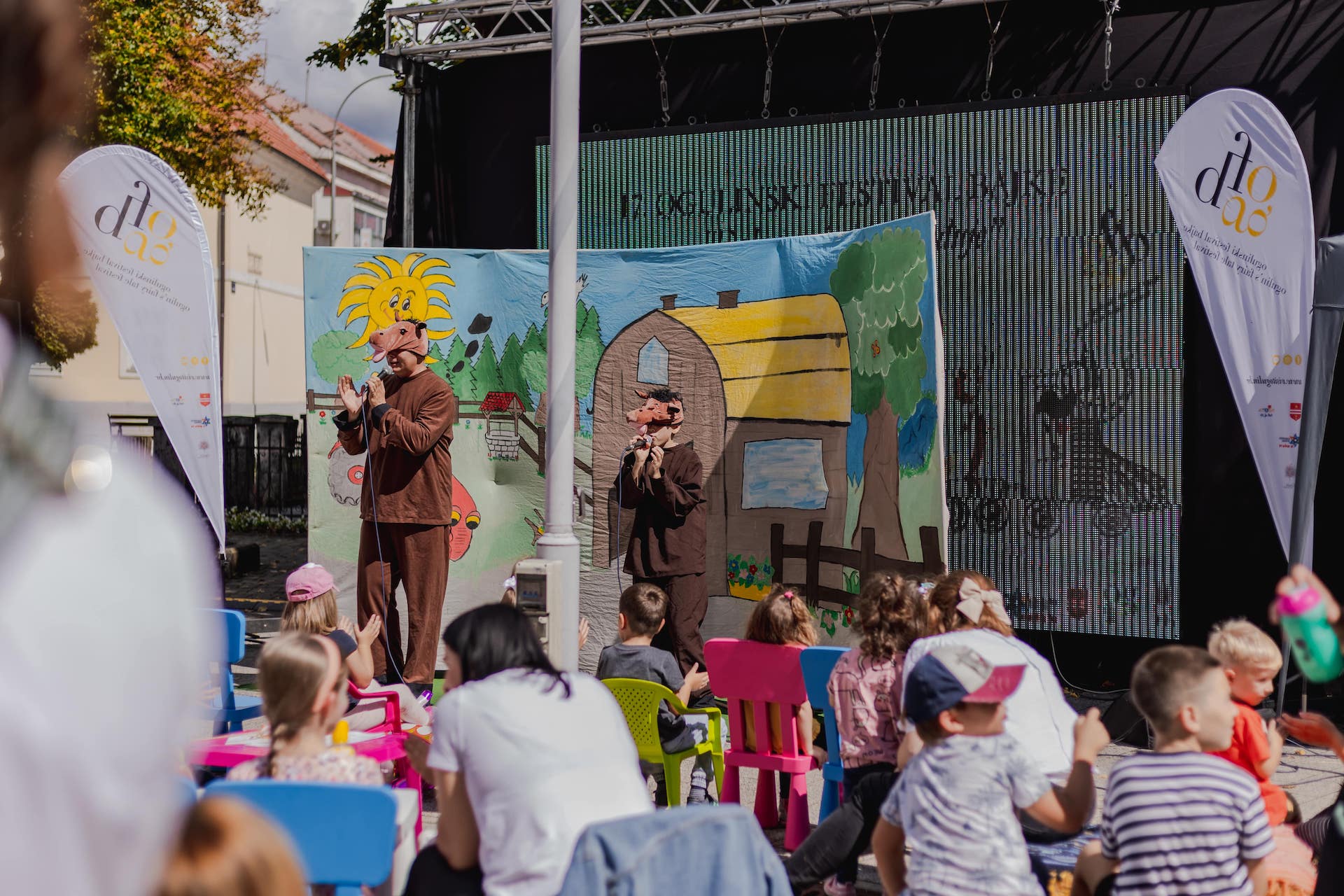 Ogulinski festival bajke posjetilo više od 5000 tisuća ljudi Ogulinski festival bajke posjetilo više od 5000 tisuća ljudi