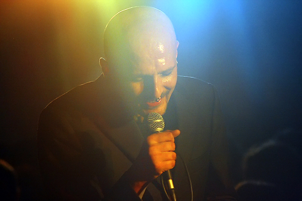 Urban & 4  u Arsenalu (Foto:Saša Čuka)