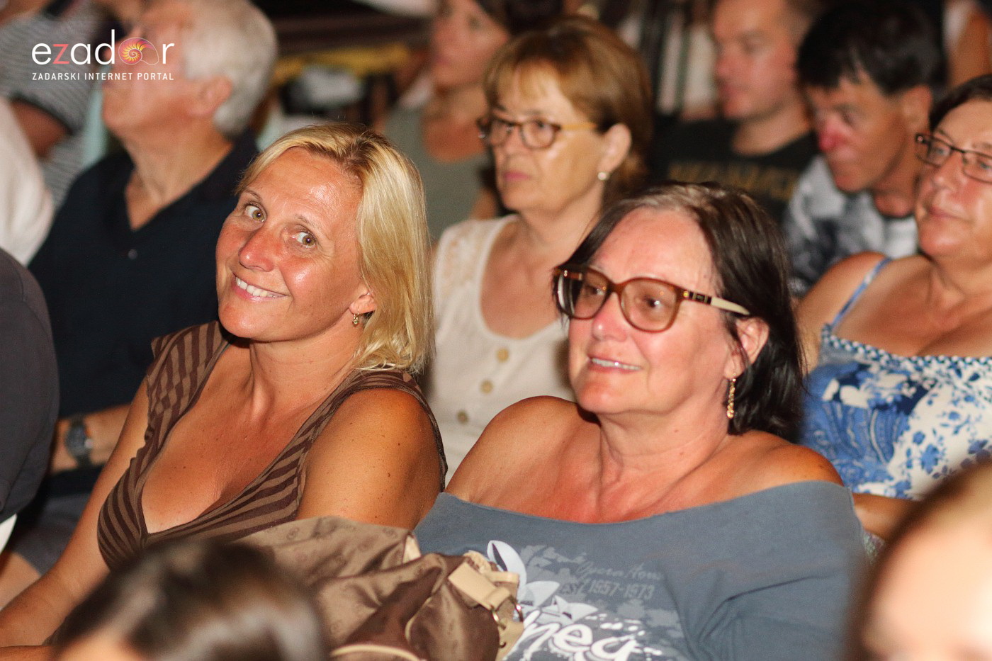 Na Trgu sri sela održana 38. smotra klapa “Raspivano Bibinje”