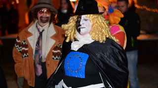 Koncertom “Gazdi” nastavljen karnevalski mjesec na Viru, Foto: Iva Perincic Koncertom “Gazdi” nastavljen karnevalski mjesec na Viru, Foto: Iva Perincic