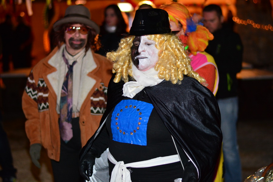 Koncertom “Gazdi” nastavljen karnevalski mjesec na Viru, Foto: Iva Perincic Koncertom “Gazdi” nastavljen karnevalski mjesec na Viru, Foto: Iva Perincic