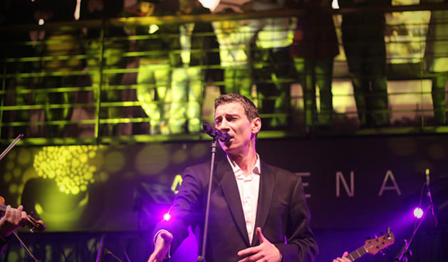 Massimo Savić u Arsenalu, 8. travnja 2012 (foto:Saša Čuka)