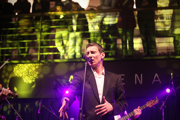 Massimo Savić u Arsenalu, 8. travnja 2012 (foto:Saša Čuka)