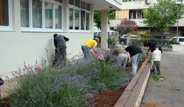 Akcija “Kopaj!” u zadarskom Domu za odgoj djece i mlade