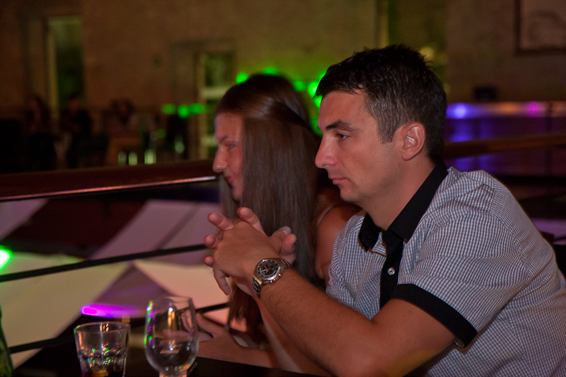 Predstava “Od E do Z” u Arsenalu, foto: Darko Belančić