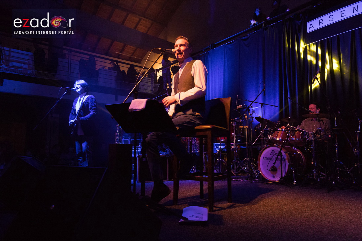 Massimo @ Uskrs u Arsenalu Massimo @ Uskrs u Arsenalu