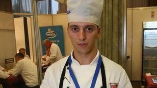 Umag – Hotel Sol Garden Istra u Katoru. Dani hrvatskog kulinarstva i ove godine okupljaju najbolje kuhare, slasticare i ucenike srednjih strukovnih ckola koji se natjecu za medalje i titule drzavnih prvaka. Clanovi zirija. Photo: Dusko Marusic/PIXSELL Umag – Hotel Sol Garden Istra u Katoru. Dani hrvatskog kulinarstva i ove godine okupljaju najbolje kuhare, slasticare i ucenike srednjih strukovnih ckola koji se natjecu za medalje i titule drzavnih prvaka. Clanovi zirija. Photo: Dusko Marusic/PIXSELL