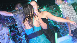 Beach Club Noa na Zrću – otvorenje (foto:Saša Čuka)