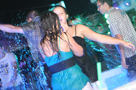 Beach Club Noa na Zrću – otvorenje (foto:Saša Čuka)