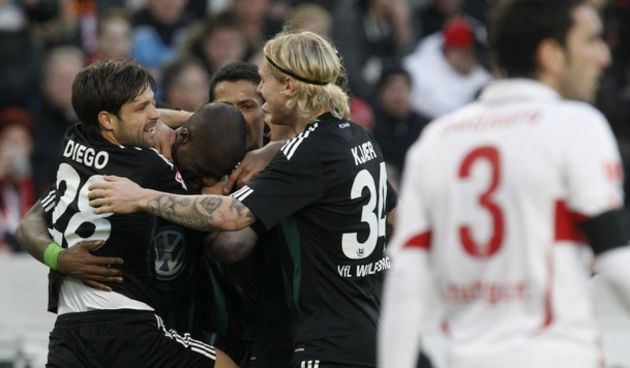 VfL Wolfsburg, foto: Reuters