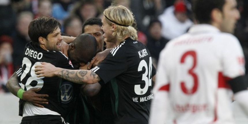 VfL Wolfsburg, foto: Reuters