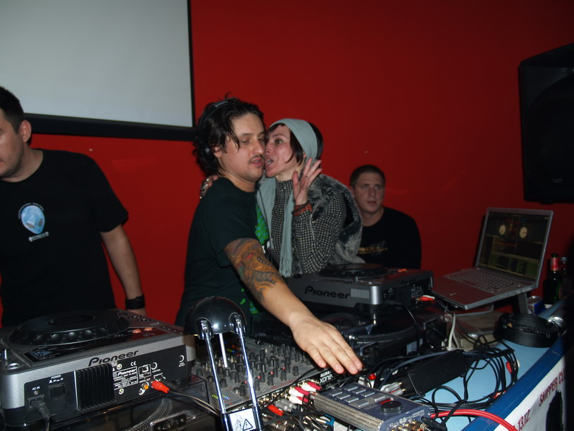 Marko Nastic u Skipper klubu