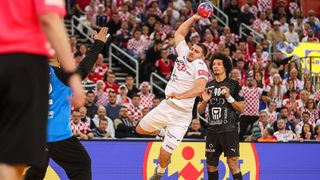 IHF Svjetsko rukometno prvenstvo 2025., Egipat – Hrvatska