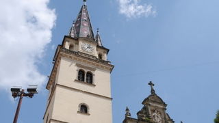 Hodocasce zupljana zupe Bl. Alojzija Stepinca u Krasic, Mariju Bistricu i zagreb, Foto: Darko Dilber