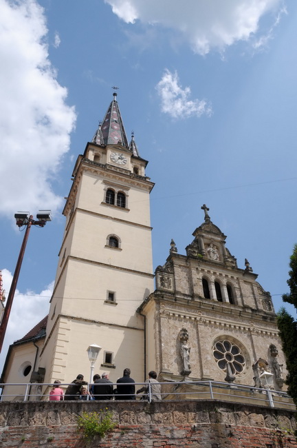 Hodocasce zupljana zupe Bl. Alojzija Stepinca u Krasic, Mariju Bistricu i zagreb, Foto: Darko Dilber