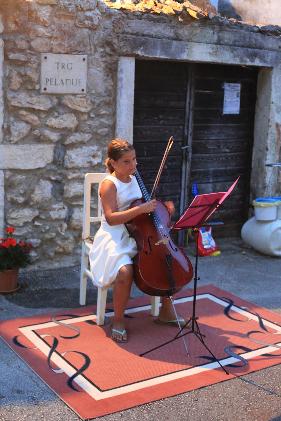 2. Dječje glazbene večeri: Akordi ispod farikule