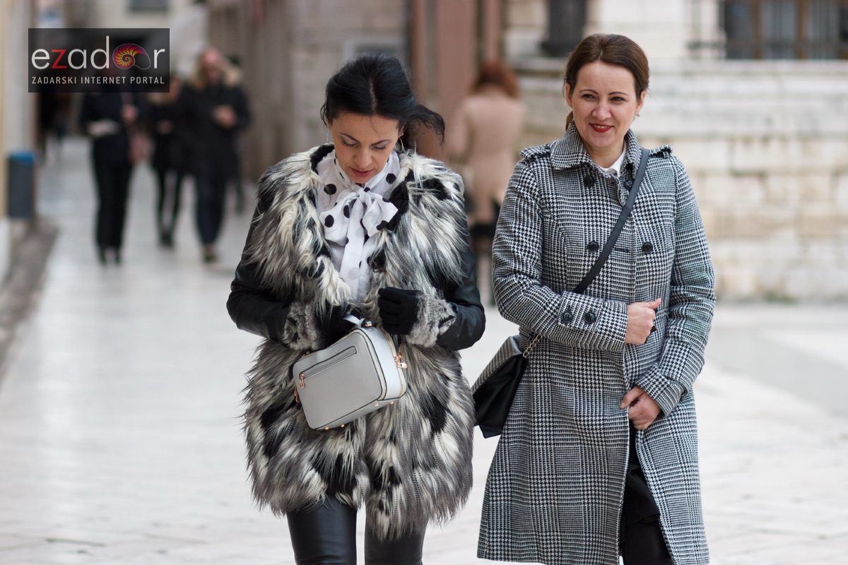Đir po gradu, srijeda 21. veljače 2018. Đir po gradu, srijeda 21. veljače 2018.