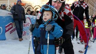 FIS World Snow Day za klince u društvu s Ivicom Kostelićem FIS World Snow Day za klince u društvu s Ivicom Kostelićem